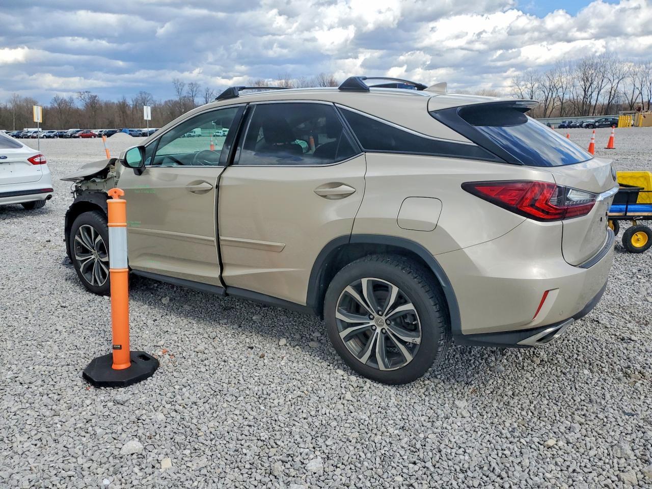 2017 Lexus Rx 350 Base