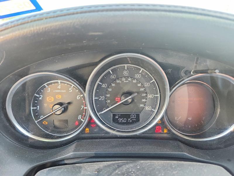 2016 Mazda 6 Grand Touring