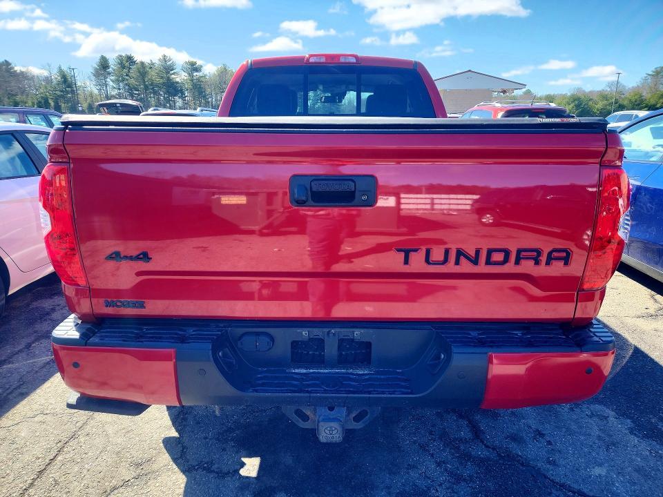 2018 Toyota Tundra Limited