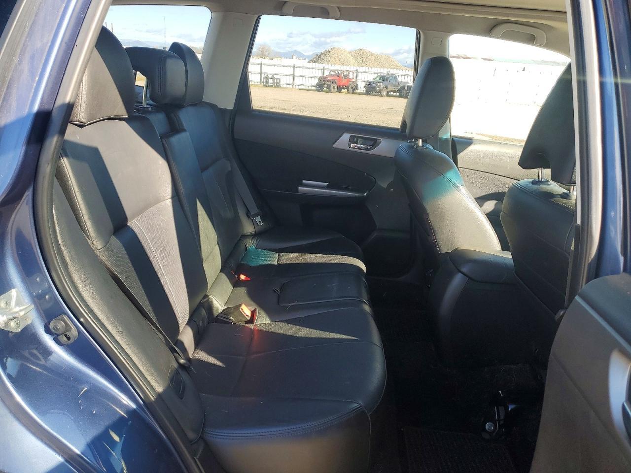 2011 Subaru Forester Limited