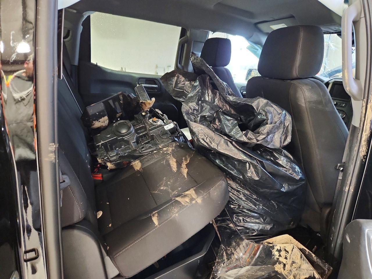 2025 Chevrolet Silverado K1500 Custom