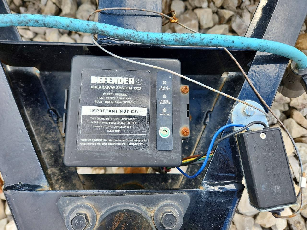 2024 Big Tex 60EC-16BK Equipment Trailer