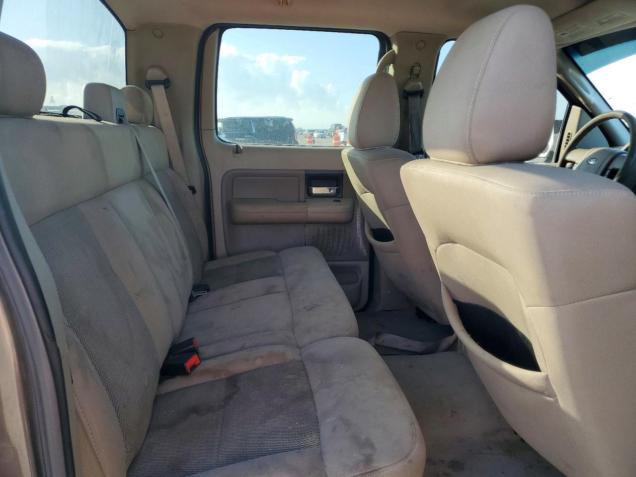 2006 Ford F150 Supercrew