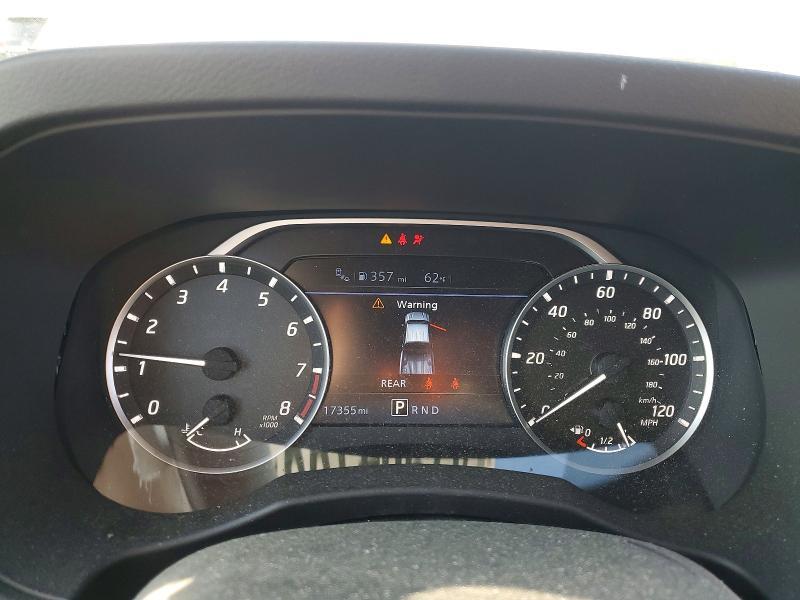 2025 Nissan Frontier S