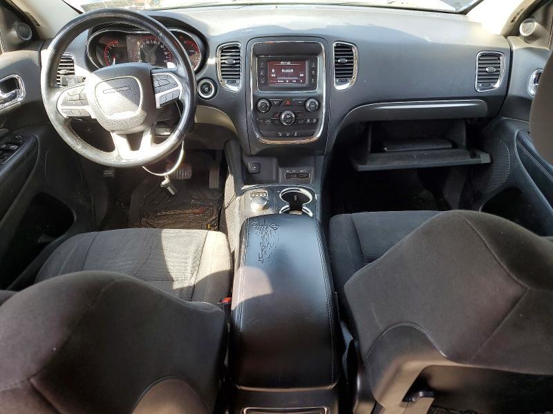 2014 Dodge Durango sxt