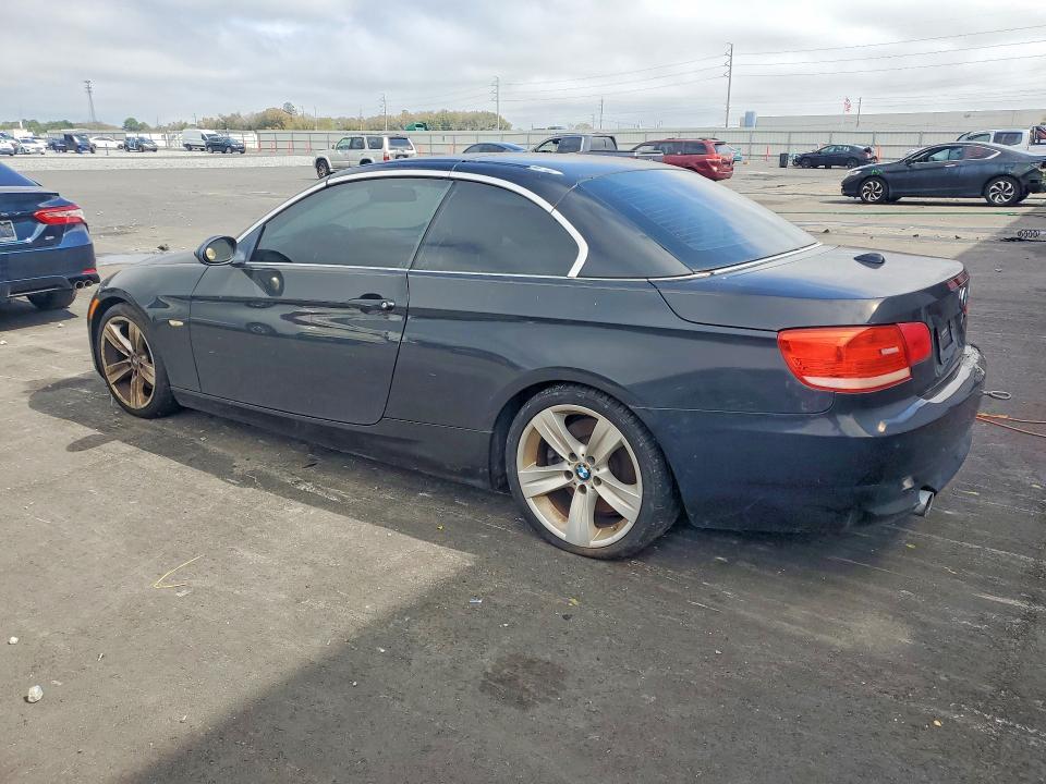 2008 BMW 335 i