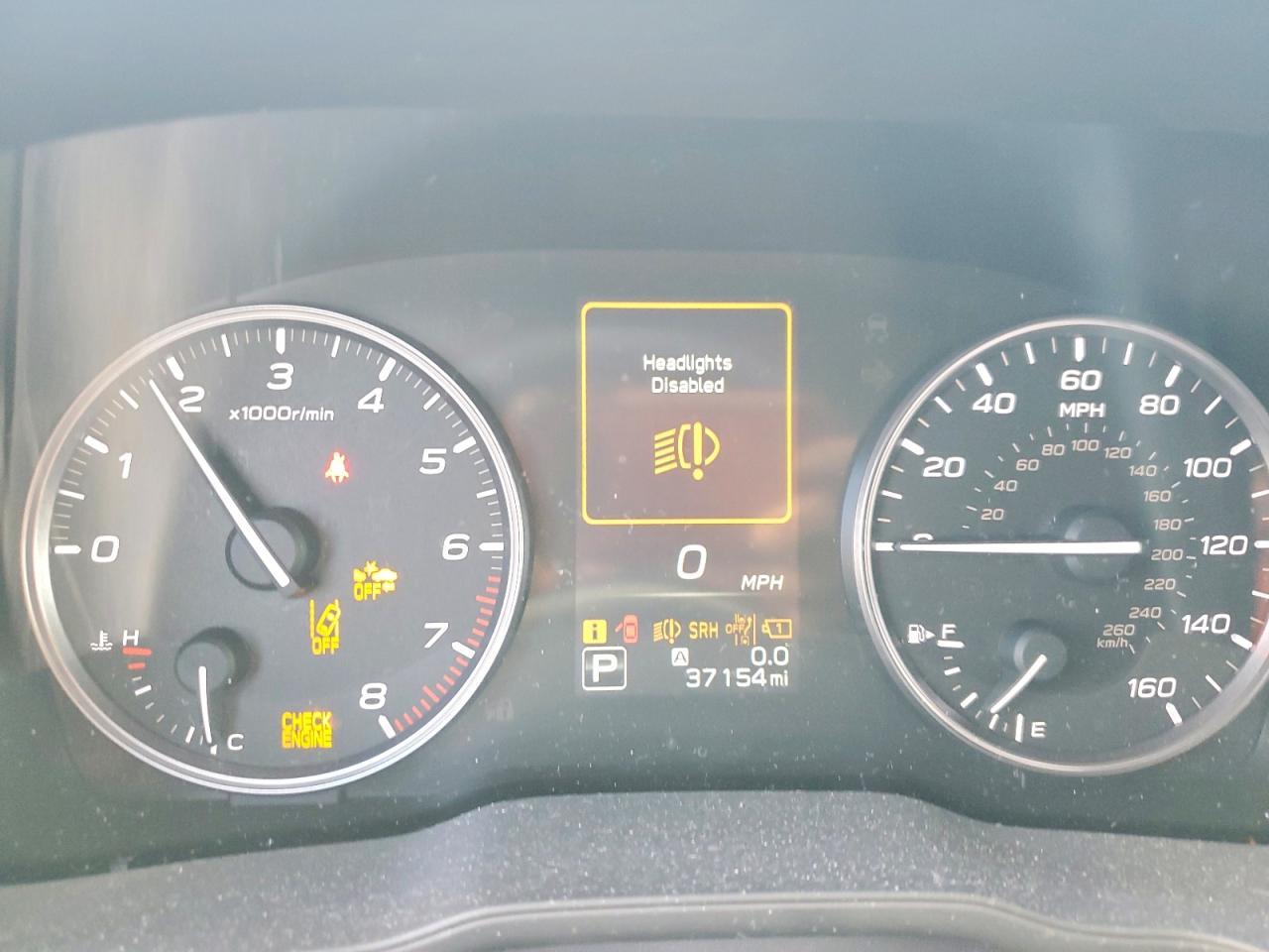 2024 Subaru Crosstrek Premium