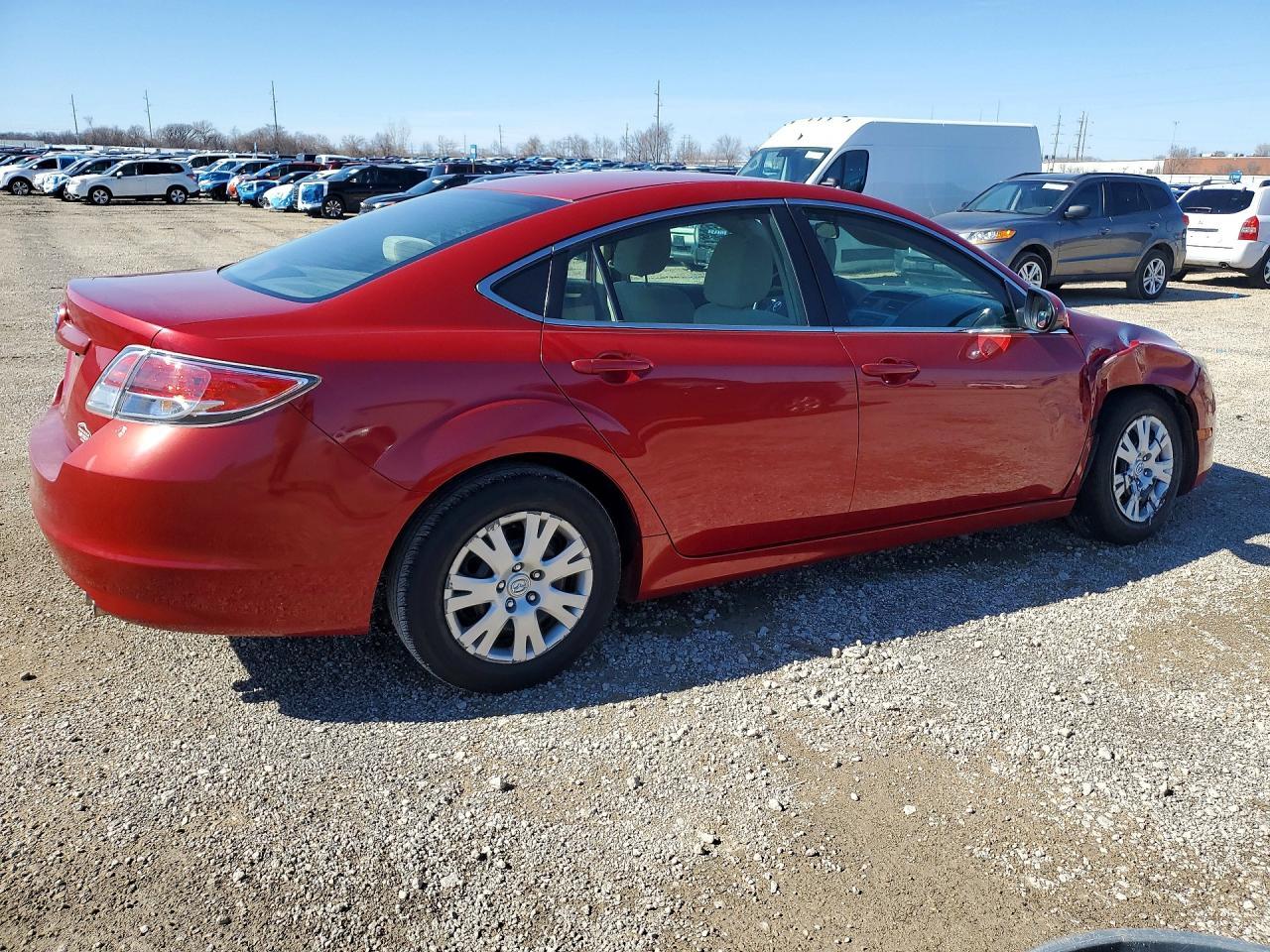 2010 Mazda 6 I