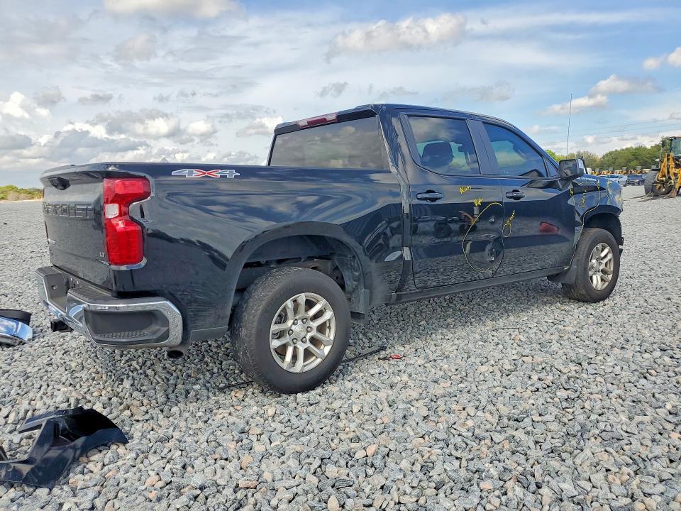 2023 Chevrolet Silverado K1500 LT-L