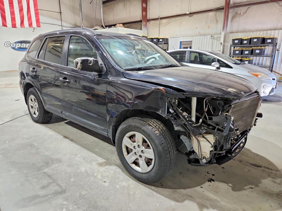 2009 Hyundai Santa fe gls