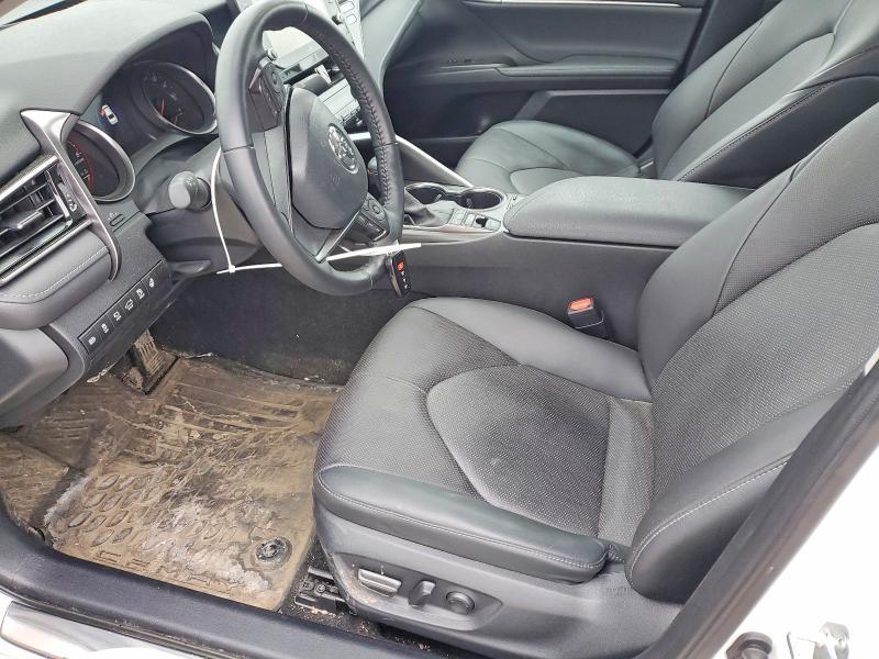 2024 Toyota Camry xse V6