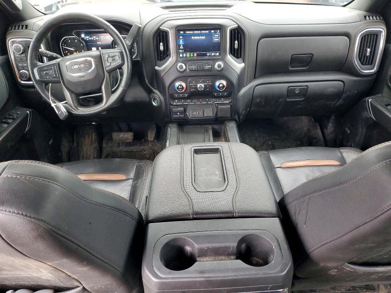 2022 GMC Sierra K2500 AT4