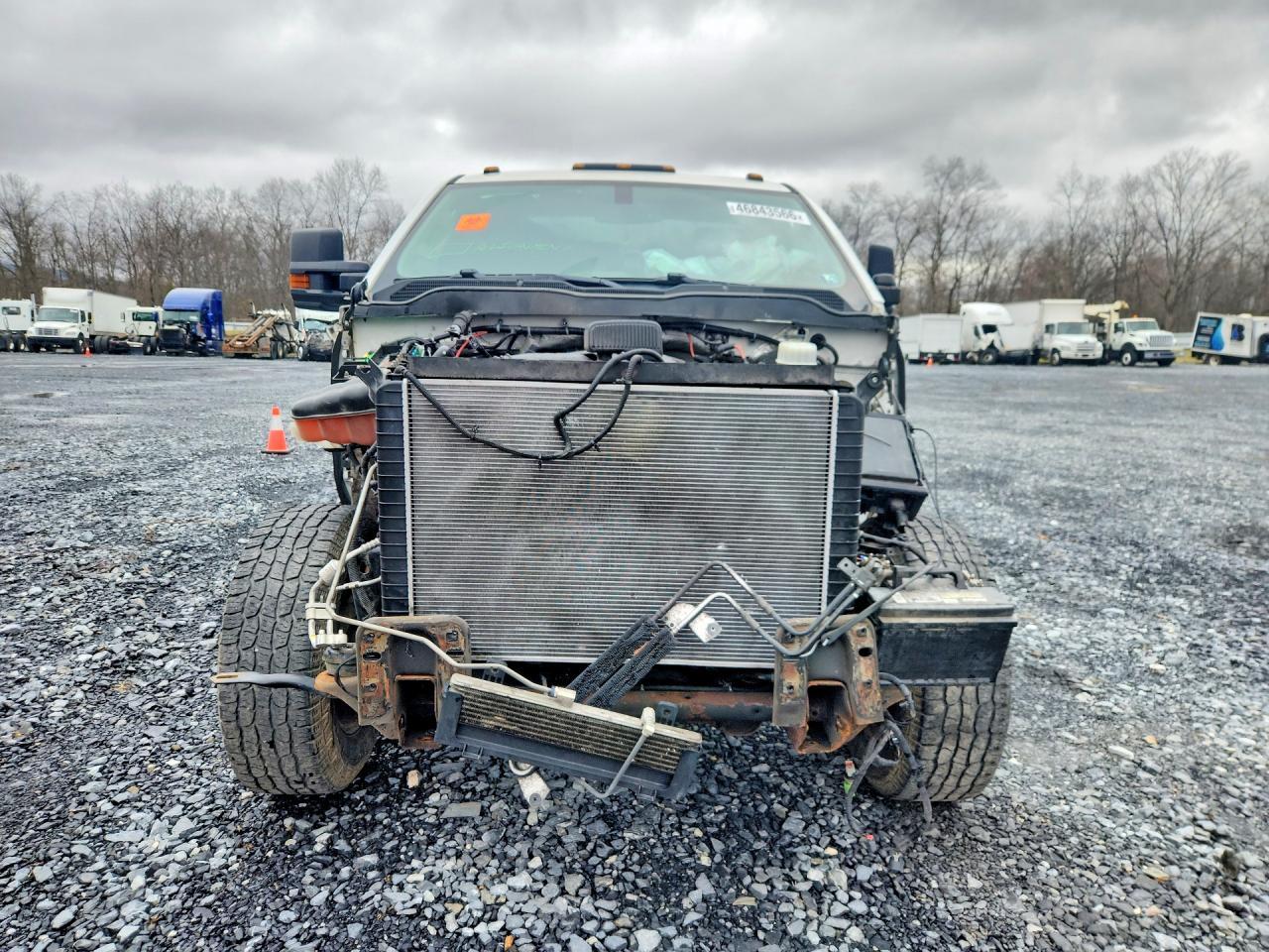 2016 Chevrolet Silverado K3500