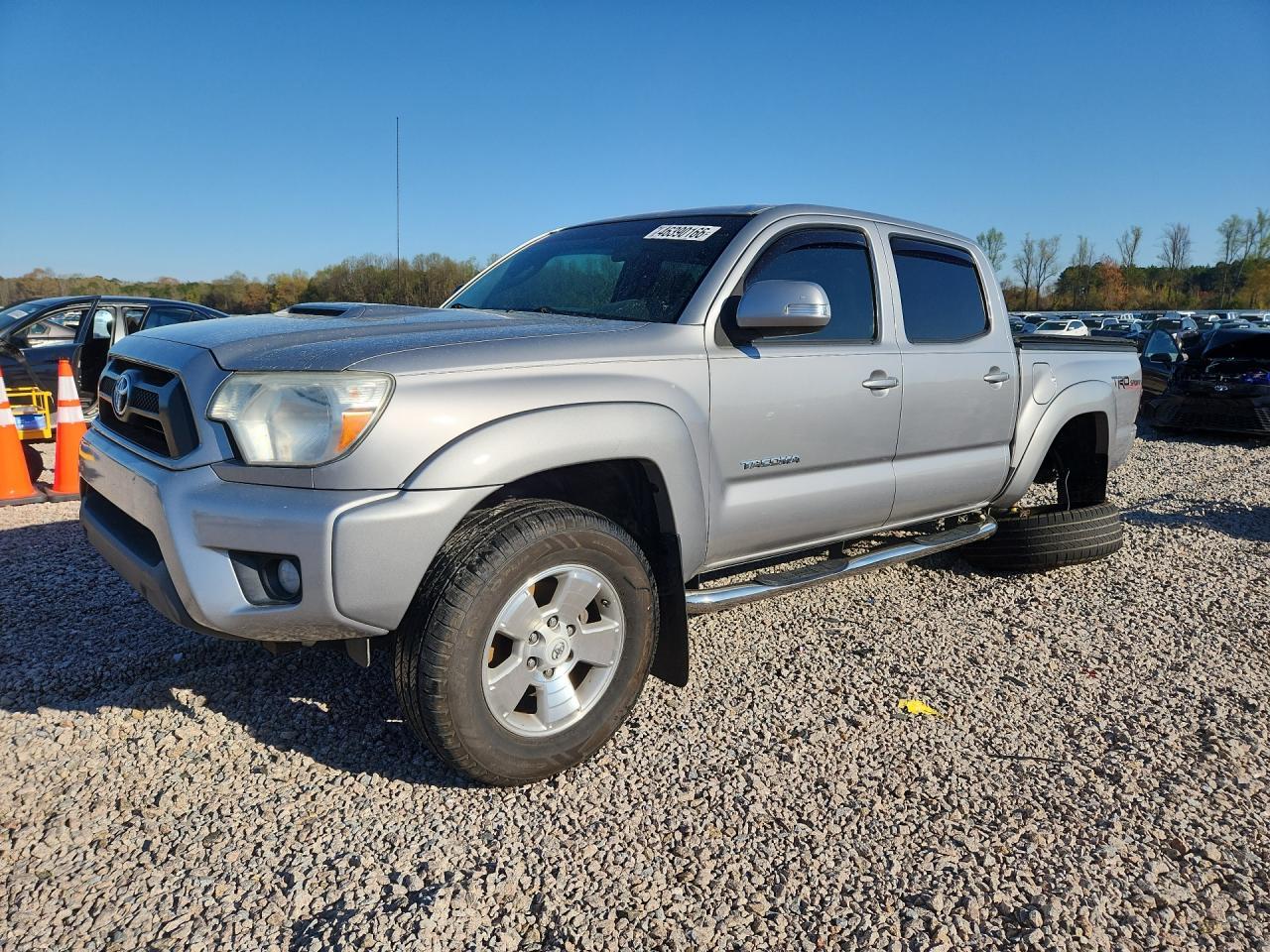 2014 Toyota Tacoma Prerunner V6