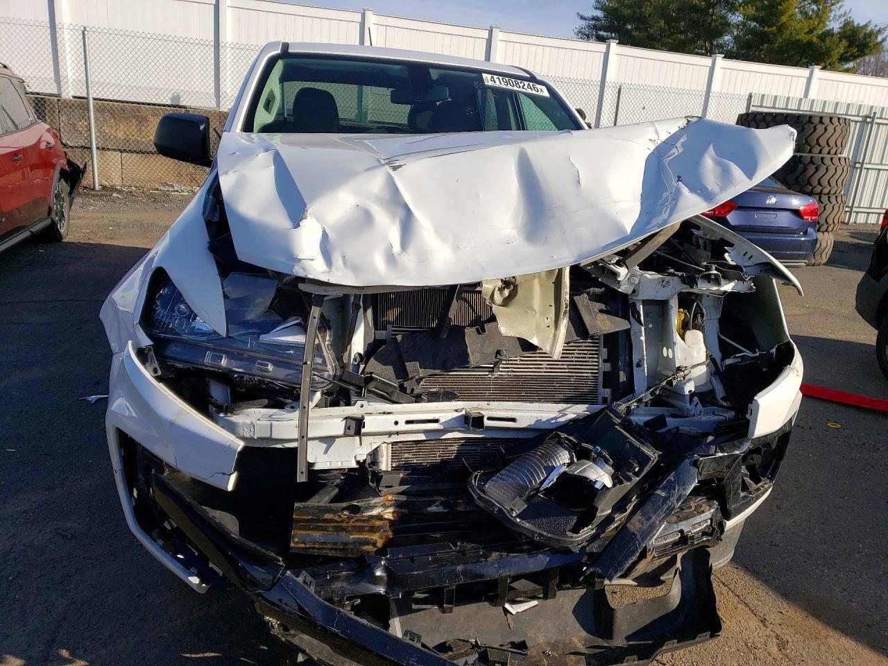 2022 Chev Colorado