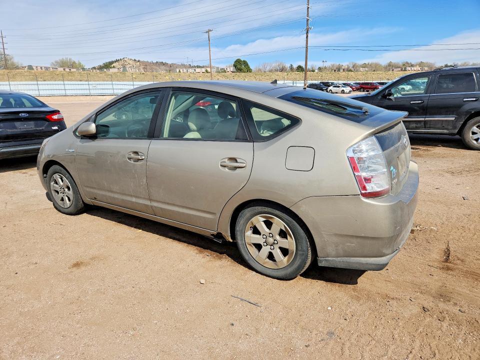 2007 Toyota Prius Base
