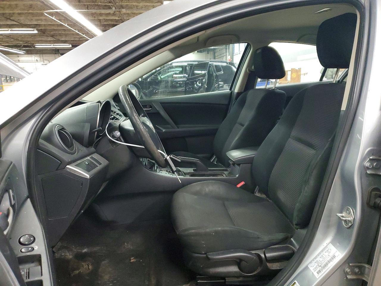 2012 Mazda 3 I