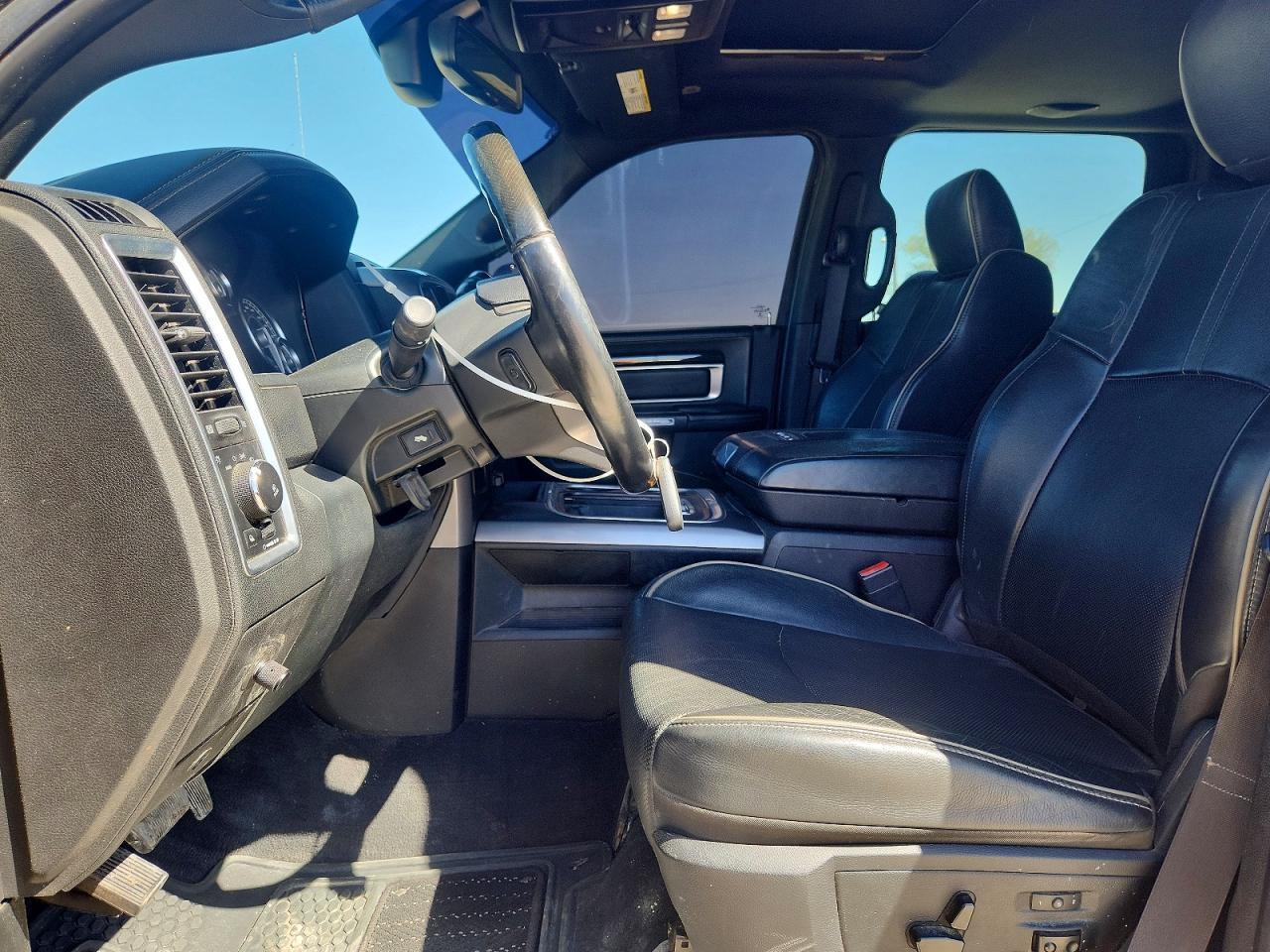 2018 Dodge RAM 3500 Longhorn