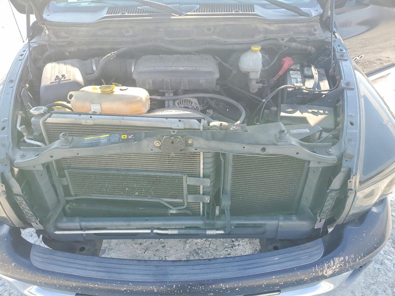 2004 Dodge RAM 1500 ST