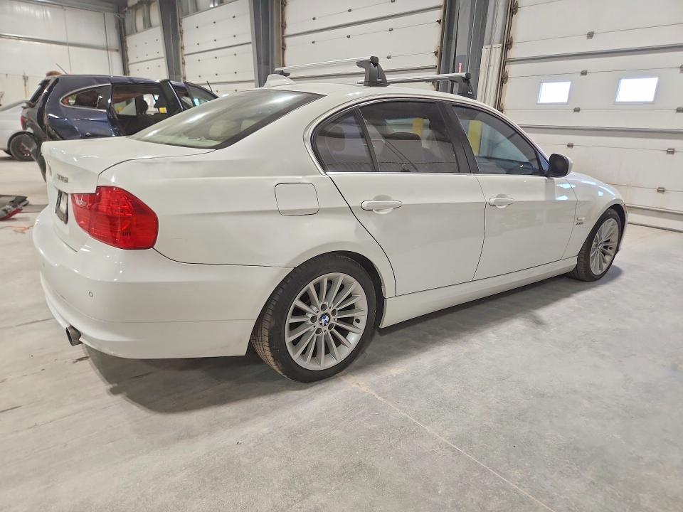 2009 BMW 335 xi