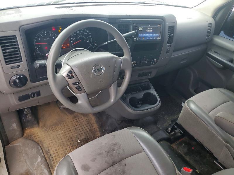 2019 Nissan NV 1500 S
