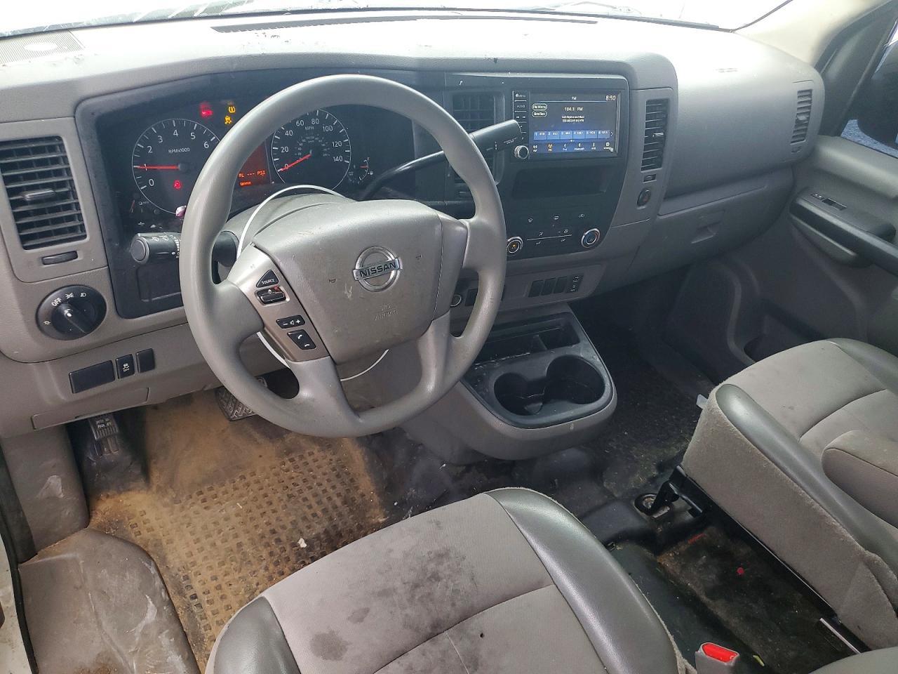2019 Nissan NV 1500 S