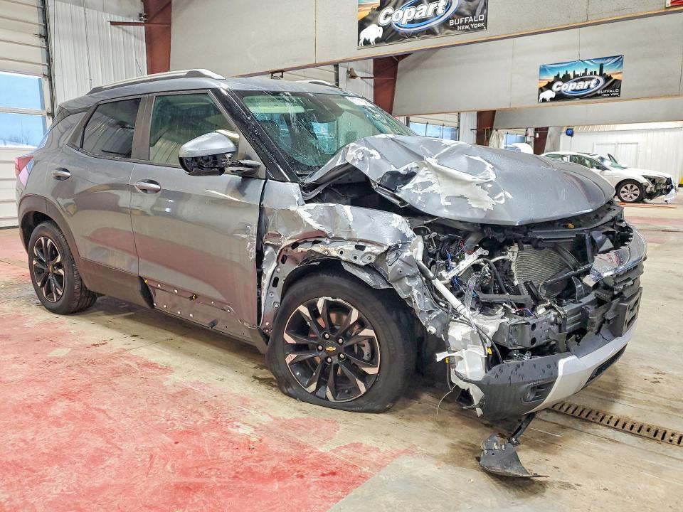 2021 Chevrolet Trailblazer lt