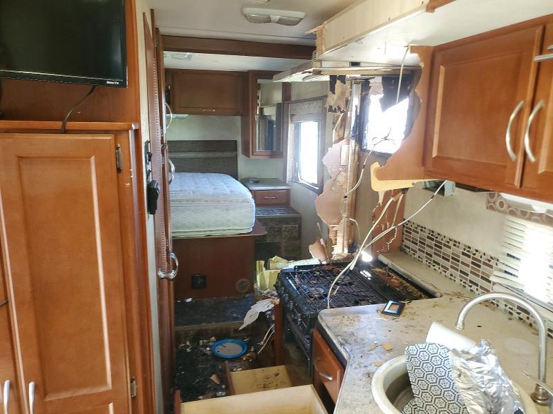 2012 EVO 2012 Ford F53 RV