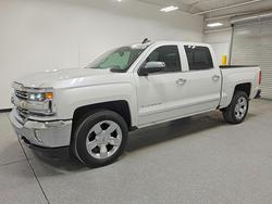 2016 Chevrolet Silverado C1500 LTZ en venta en Phoenix, AZ