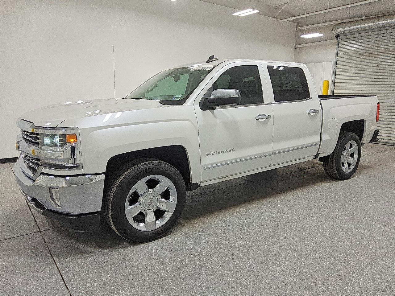 2016 Chevrolet Silverado C1500 LTZ