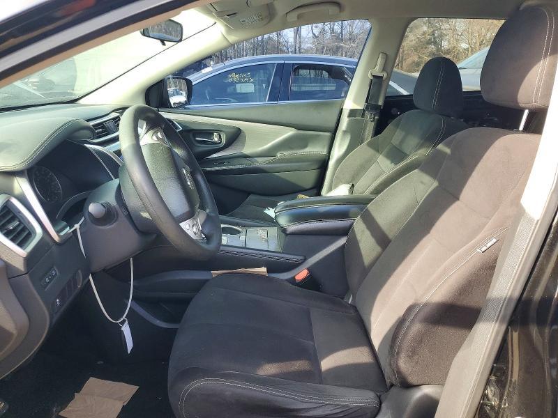 2016 Nissan Murano s