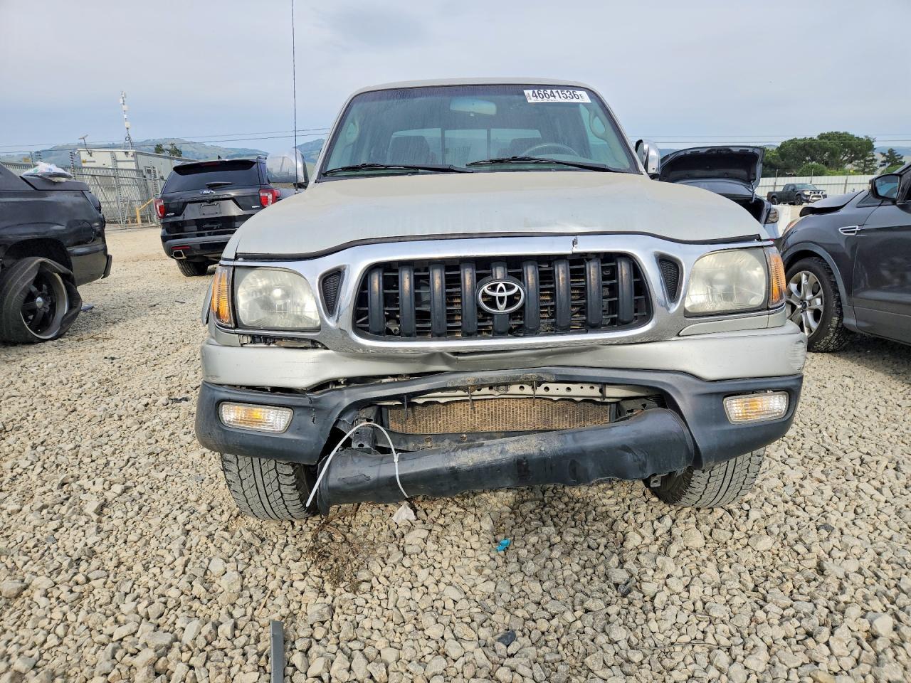 2004 Toyota Tacoma Prerunner V6