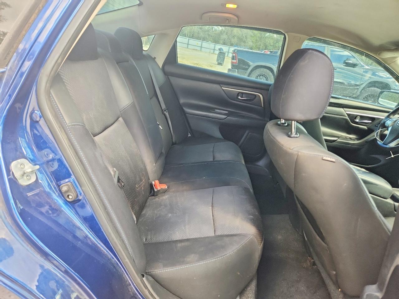 2016 Nissan Altima 2.5 sr