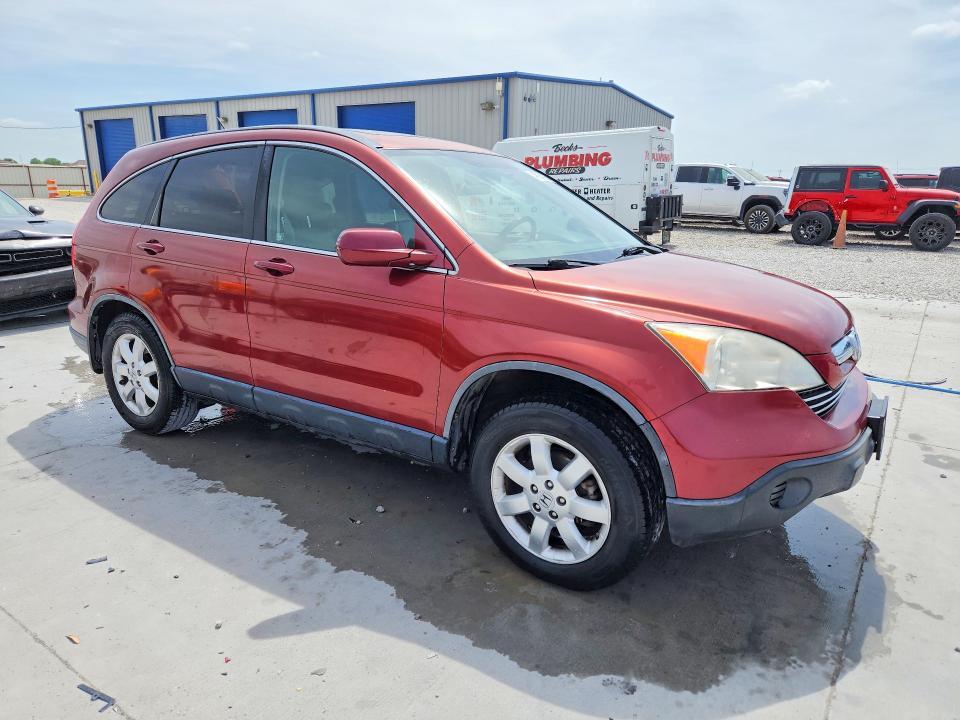 2008 Honda Cr-v exl