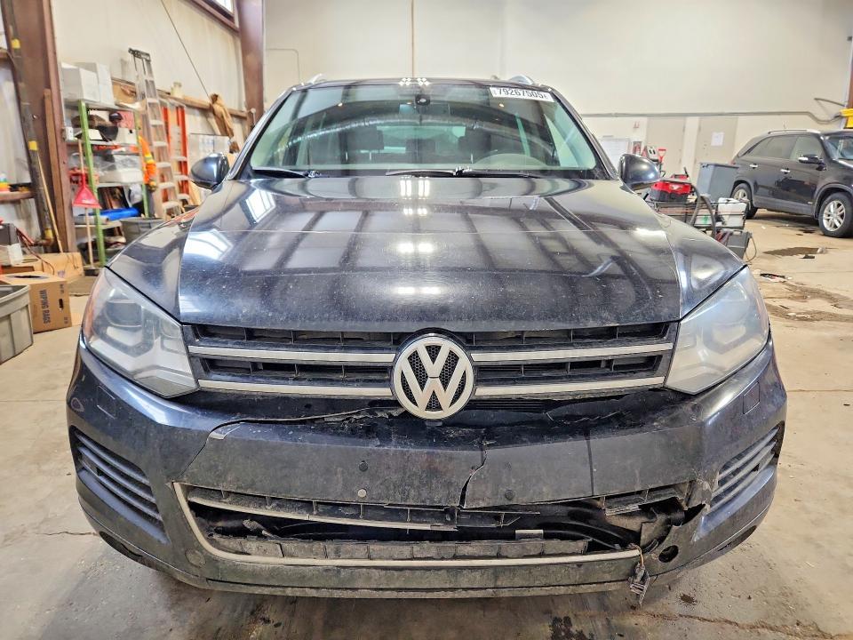 2013 Volkswagen Touareg V6