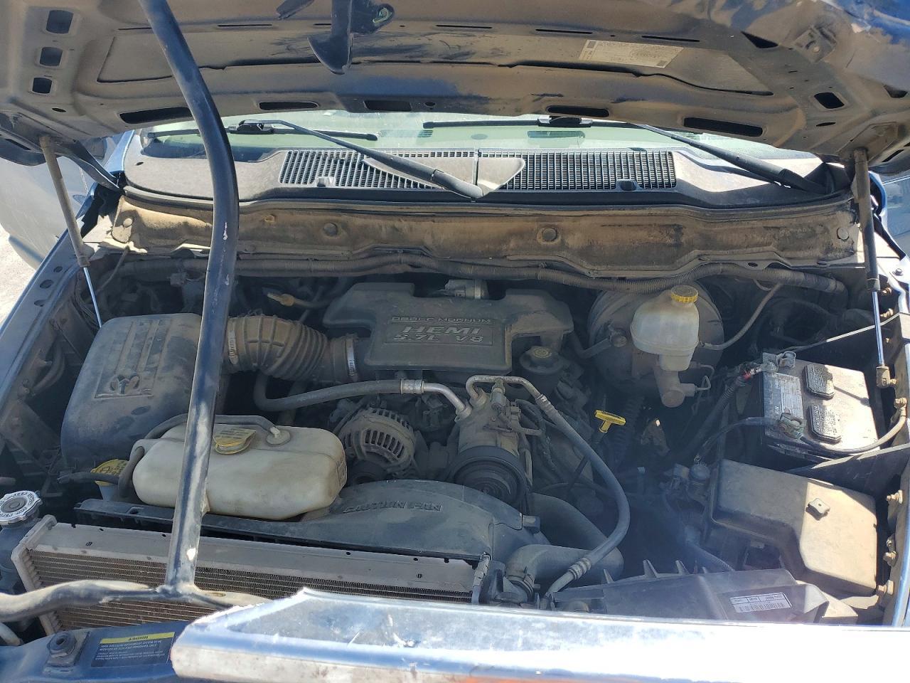 2004 Dodge RAM 1500 ST