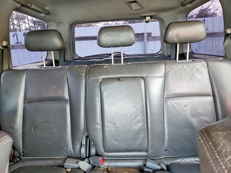 2003 Honda Pilot exl