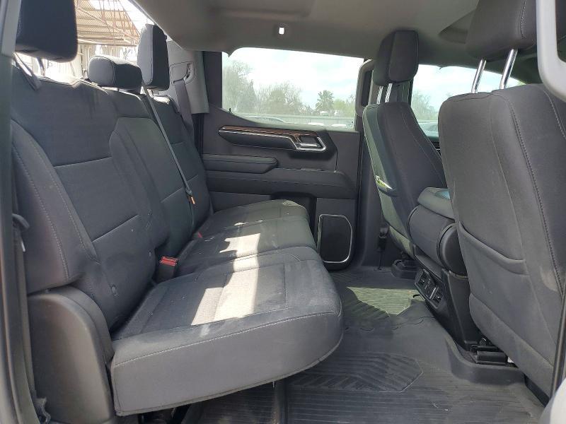 2023 Chevrolet Silverado K1500 LT Trail Boss