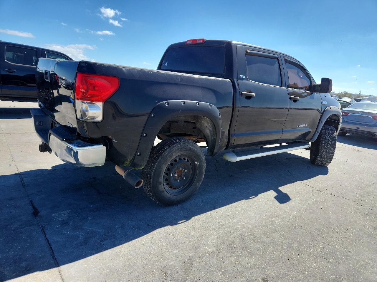 2010 Toyota Tundra Grade