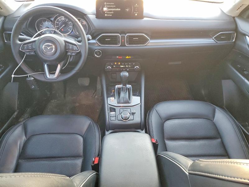 2025 Mazda Cx-5 Preferred