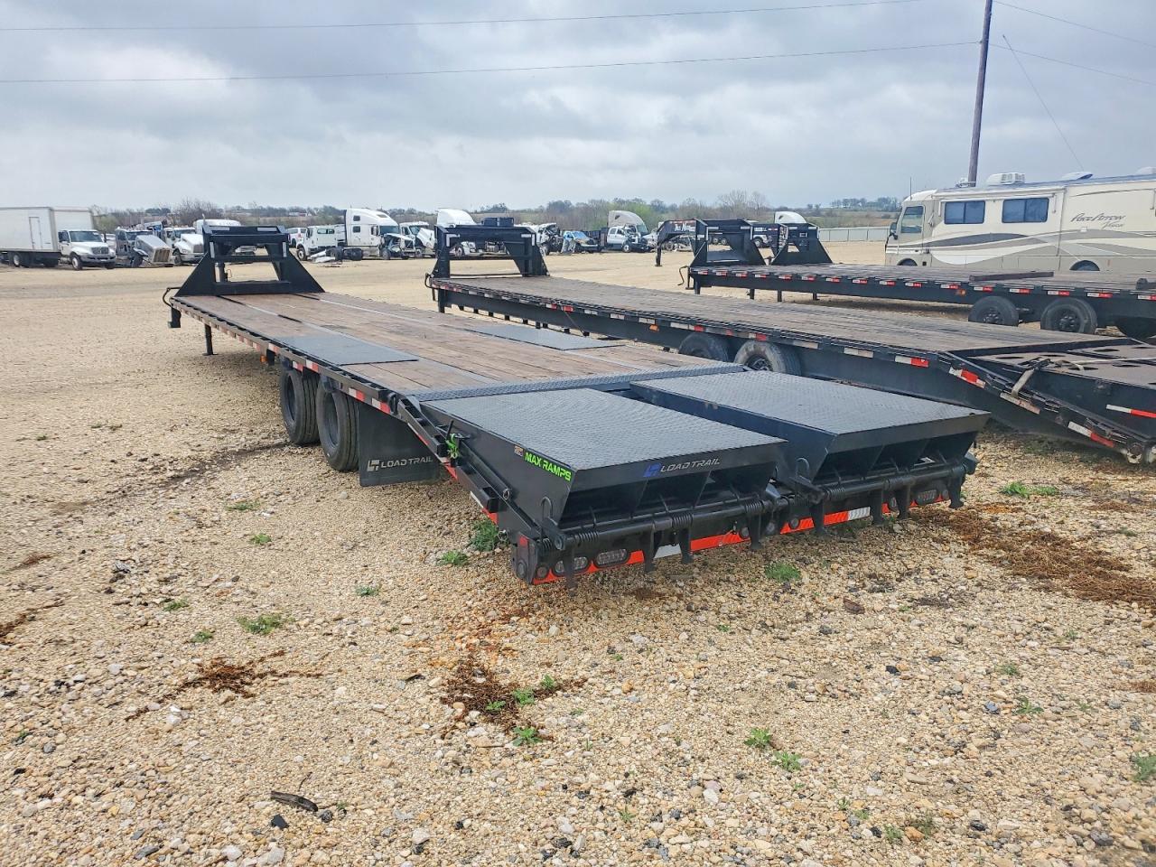 2026 Load Trail Equipment Trailer