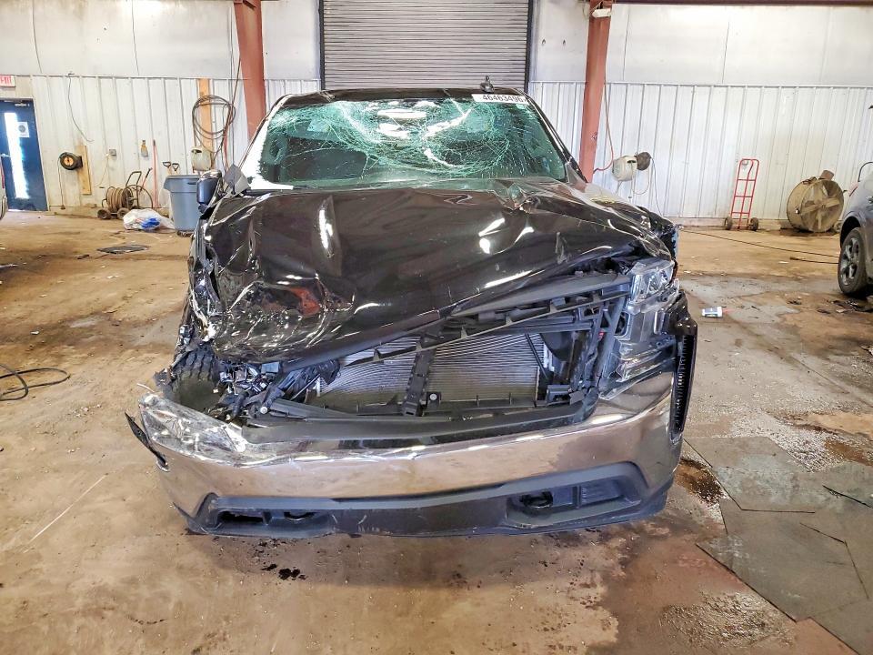 2020 Chevrolet Silverado K1500 LT