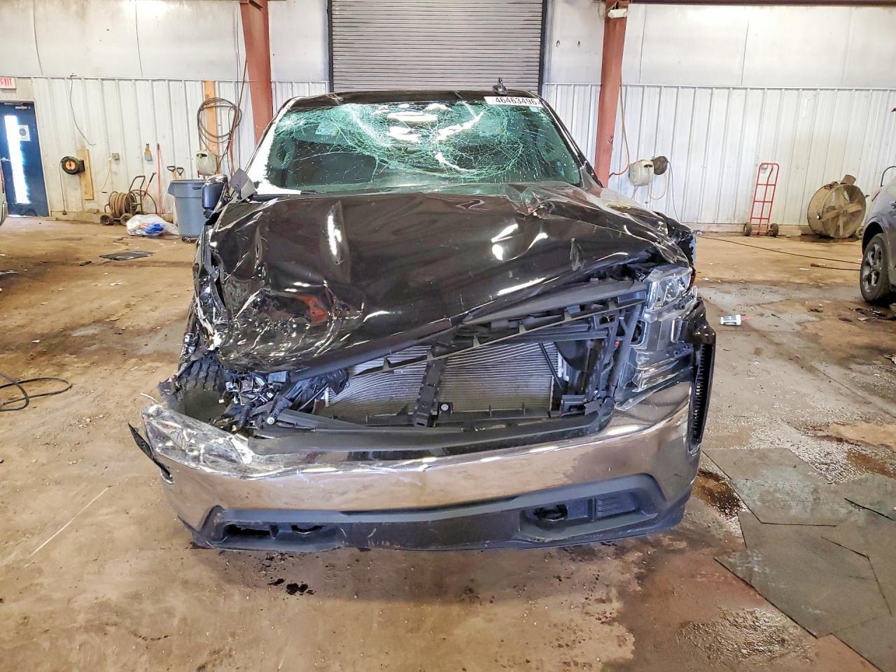 2020 Chevrolet Silverado K1500 LT