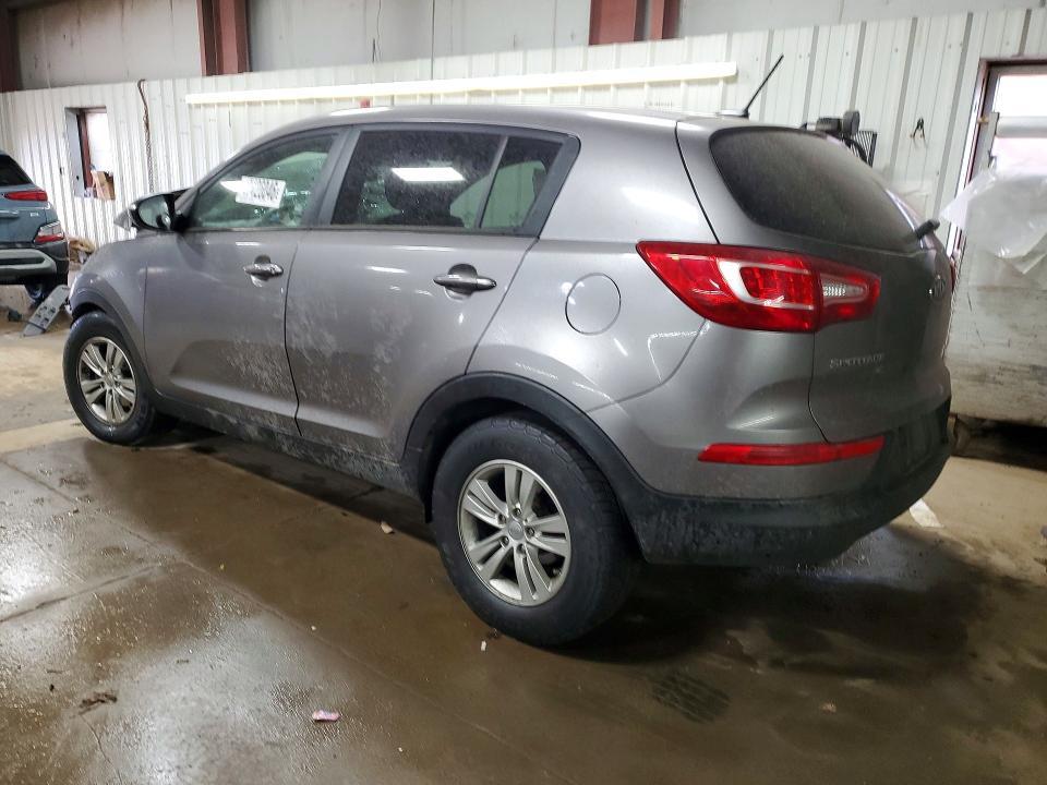 2011 KIA Sportage lx