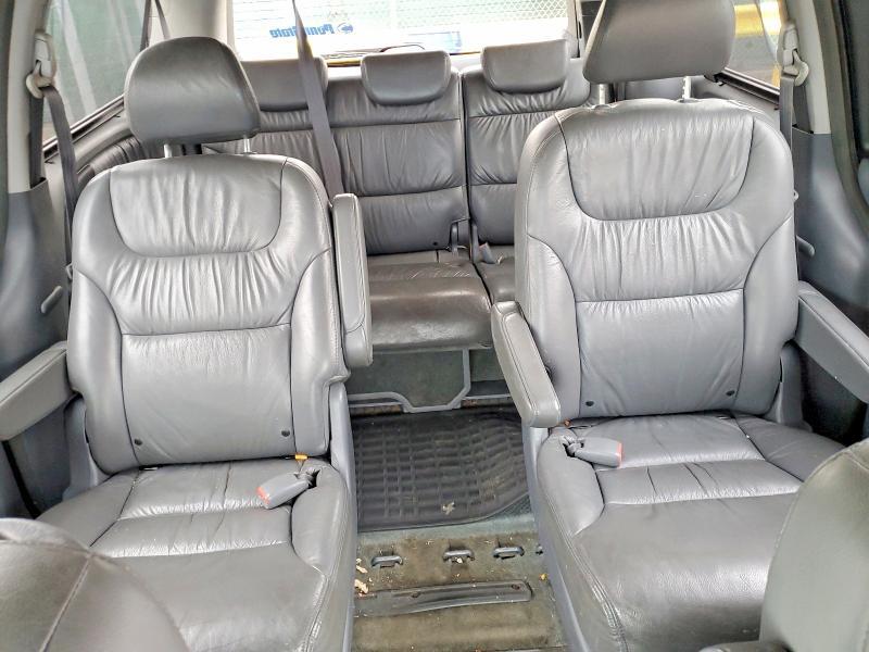 2006 Honda Odyssey exl