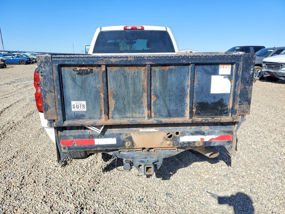 2017 Chevrolet Silverado K2500 Heavy Duty
