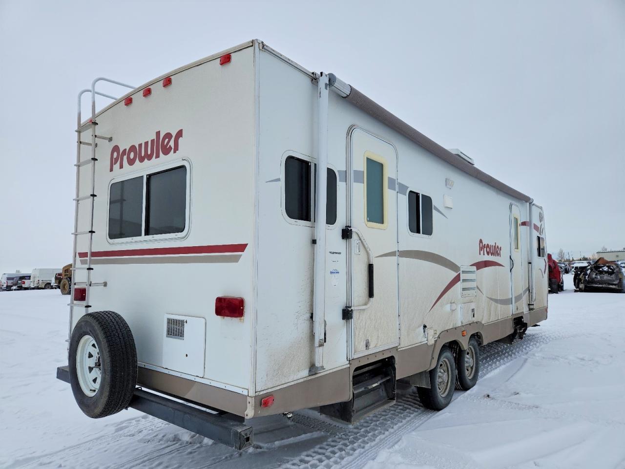 2007 Prowler Prowler