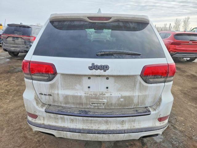 2020 Jeep Grand Cherokee Overland