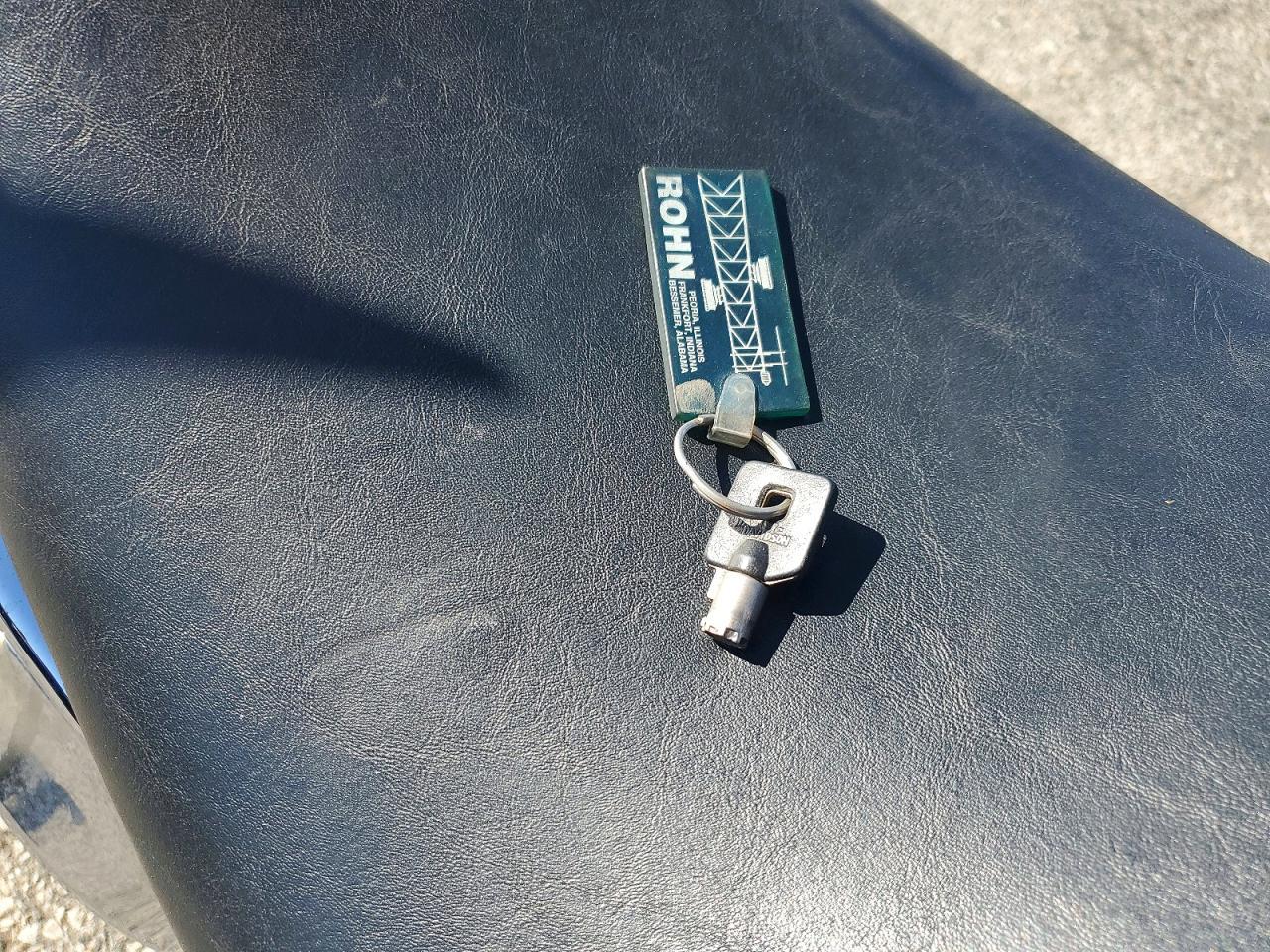 1997 Harley-Davidson Fxdl