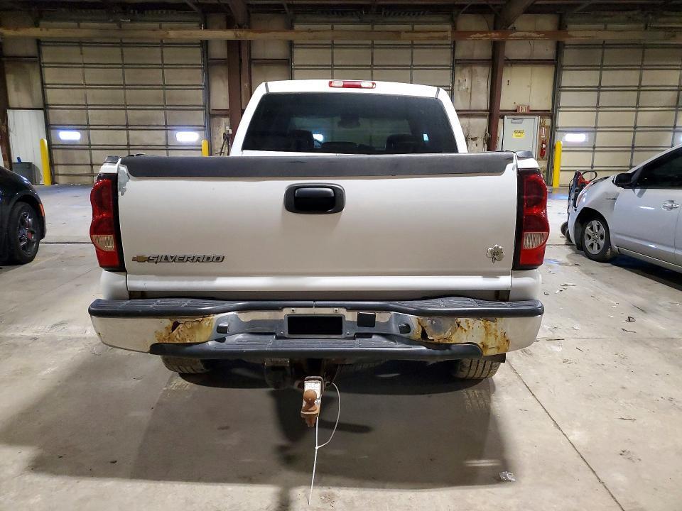 2006 Chevrolet Silverado K1500